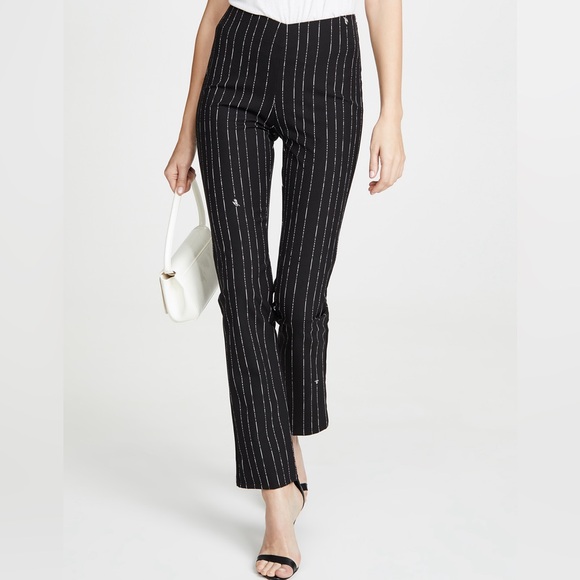 I AM GIA STRIPED PANTS - Picture 2 of 6